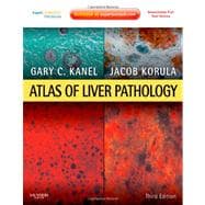 Atlas of Liver Pathology,9781437707656