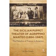 The Sicilian Puppet Theater of Agrippino Manteo (1884-1947)