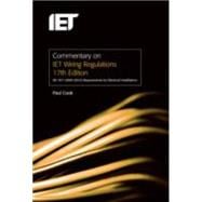 Commentary on Iet Wiring Regulations