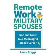 Remote Work for Military Spouses Find and Grow Your Meaningful Mobile Career