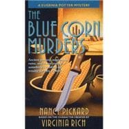 The Blue Corn Murders A Eugenia Potter Mystery
