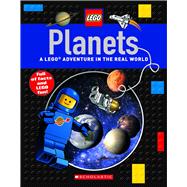Planets (LEGO Nonfiction) A LEGO Adventure in the Real World