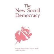 The New Social Democracy