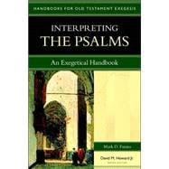 Interpreting the Psalms