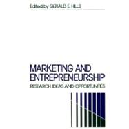 Marketing and Entrepreneurship