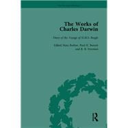 The Works of Charles Darwin: v. 1: Introduction; Diary of the Voyage of HMS Beagle