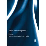 Europe after Enlargement