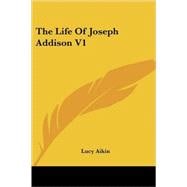 The Life of Joseph Addison