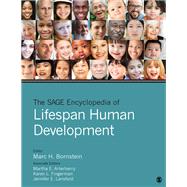 The Sage Encyclopedia of Lifespan Human Development