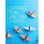 Learning from Law Firm Leaders
