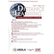 Distance Learning: Volume 21 #2