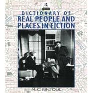 Dictionary of Real People and Places in Fiction