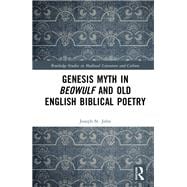 Genesis Myth in Beowulf and Old English Biblical Poetry