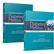 International Textbook of Diabetes Mellitus