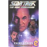 Star Trek The Next Generation: Enemy Unseen