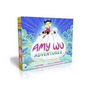 Amy Wu Adventures (Boxed Set) Amy Wu and the Perfect Bao; Amy Wu and the Patchwork Dragon; Amy Wu and the Warm Welcome; Amy Wu and the Ribbon Dance