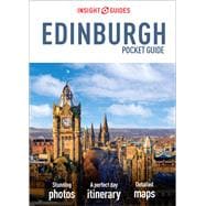 Insight Guides Pocket Edinburgh