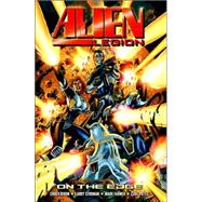 Alien Legion: On the Edge