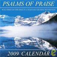 Psalms of Praise 2009 Calendar