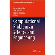 Computational Problems in Science and Engineering