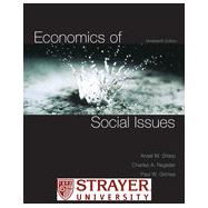 Economics of Social Issues, 19th Edition