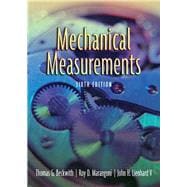 Mechanical Measurements