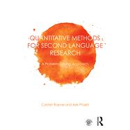 Quantitative Methods for Second Language Research