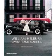 William Helburn: Seventh and Madison Mid-Century Fashion and Advertising Photography