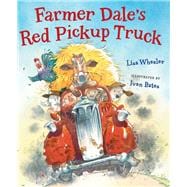 Farmer Dale's Red Pickup Truck