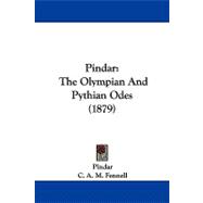 Pindar : The Olympian and Pythian Odes (1879)