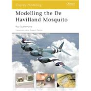 Modelling the De Havilland Mosquito