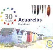 Acuarelas/ Watercolors: 30 Minutos/ 30 minutes