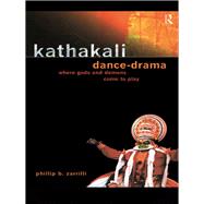 Kathakali Dance-drama: Where Gods and Demons Come to Play