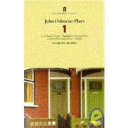 John Osborne Plays 1; Look Back in Anger, Epitaph for George Dillion, the World of Paul Slickey, Dejauv