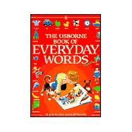 Everyday Words : A Picture Word Book