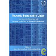 Towards Sustainable Cities: East Asian, North American and European Perspectives on Managing Urban Regions