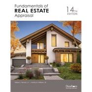 Fundamentals of Real Estate Appraisal 14th Edition