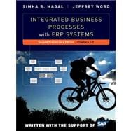 Integrated Business Processes With ERP Systems: Chapters 1-9