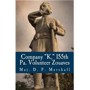 Company K, 155th Pa. Volunteer Zouaves