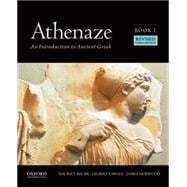 Athenaze, Book I: An Introduction to Ancient Greek,9780190607661