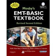 Mosby's EMT-Basic Textbook