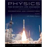 Physics F/Scientists & Engineers: Founds & Conns Volume 2