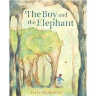 The Boy and the Elephant book cover, ISBN 9780593707661
