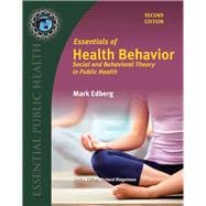 Essentials of Health Behavior Includes eBook Access