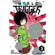 World Trigger, Vol. 3
