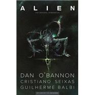Alien - the Original Screenplay book cover, ISBN 9781506717661