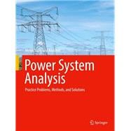 Power System Analysis