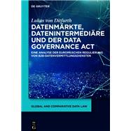 Datenmärkte, Datenintermediäre und der Data Governance Act