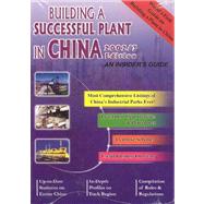 Building a Successful Plant in China 2002/3