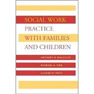 Social Work Practice With Families and Children